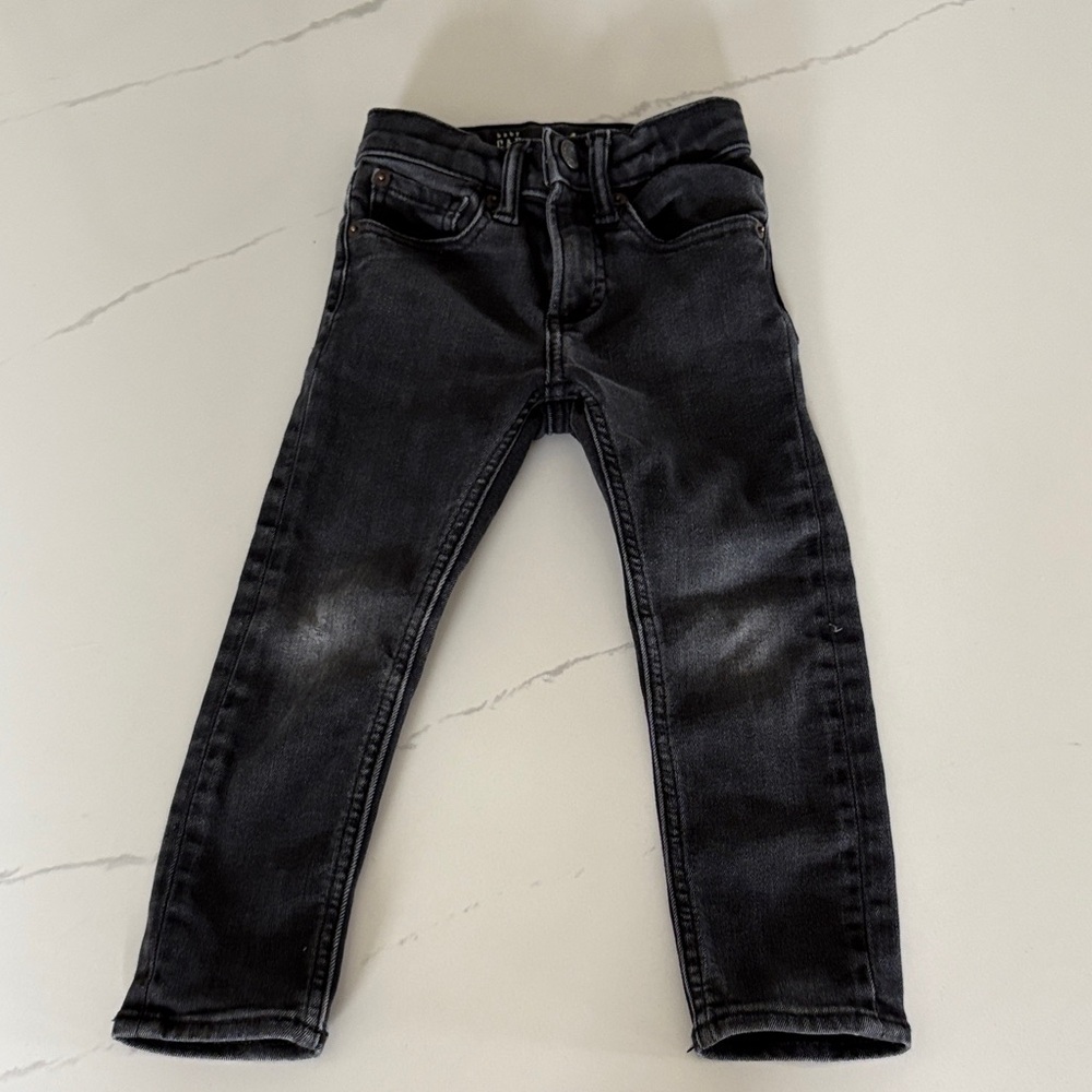 GAP Skinny Jeans, 4 years